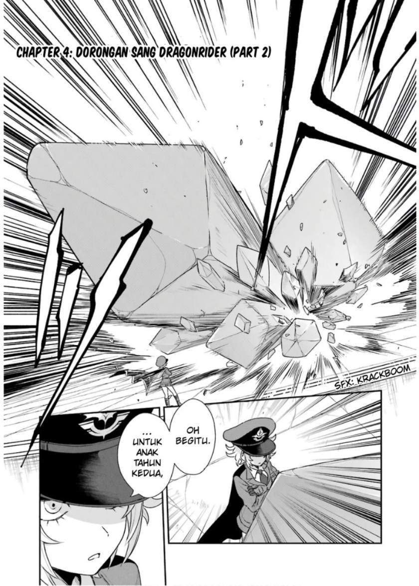 Kinsou no Vermeil – Gakeppuchi Majutshi wa Saikyou no Yakusai to Mahou Sekai o Tsukisusumu Chapter 4.1 Gambar 4