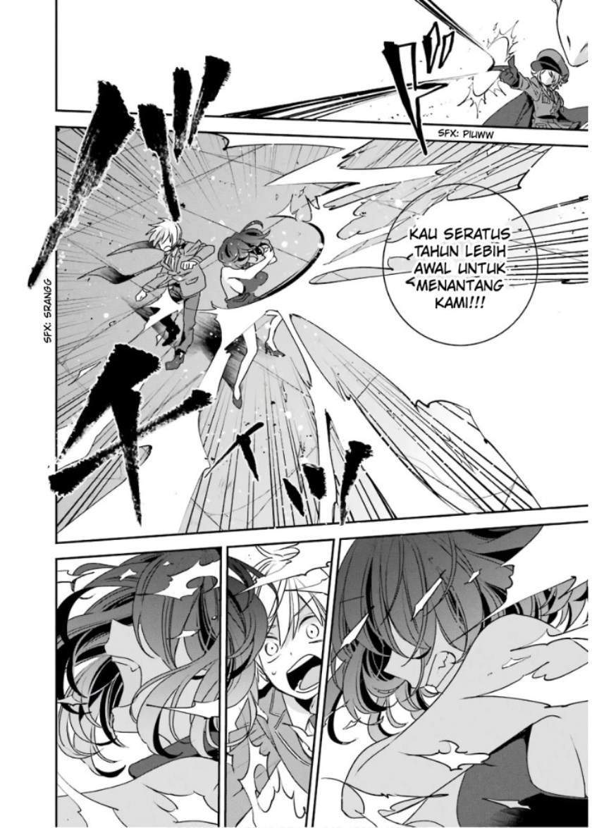 Kinsou no Vermeil – Gakeppuchi Majutshi wa Saikyou no Yakusai to Mahou Sekai o Tsukisusumu Chapter 4.1 Gambar 6
