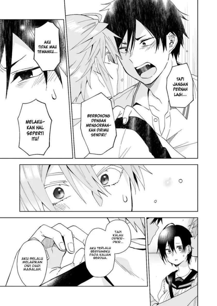 Koi Shita no de, Haishin Shite Mita Chapter 53 Gambar 14