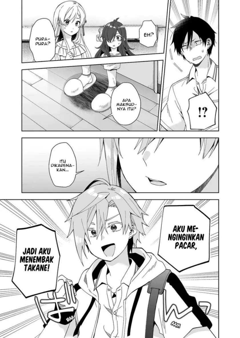 Koi Shita no de, Haishin Shite Mita Chapter 53 Gambar 4