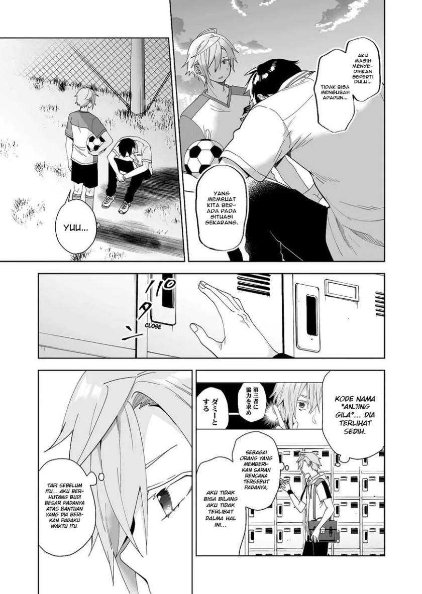 Koi Shita no de, Haishin Shite Mita Chapter 52 Gambar 10
