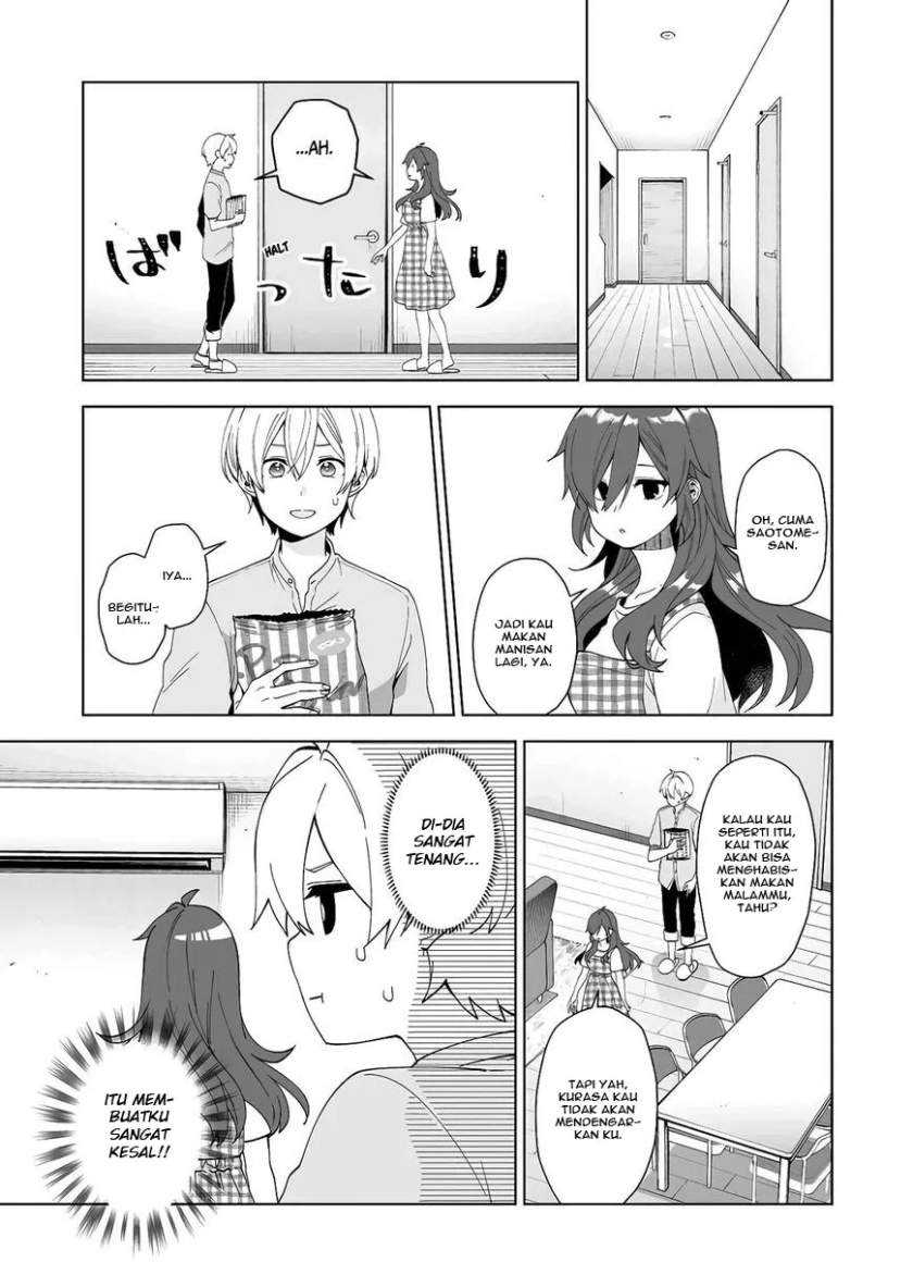 Koi Shita no de, Haishin Shite Mita Chapter 52 Gambar 14