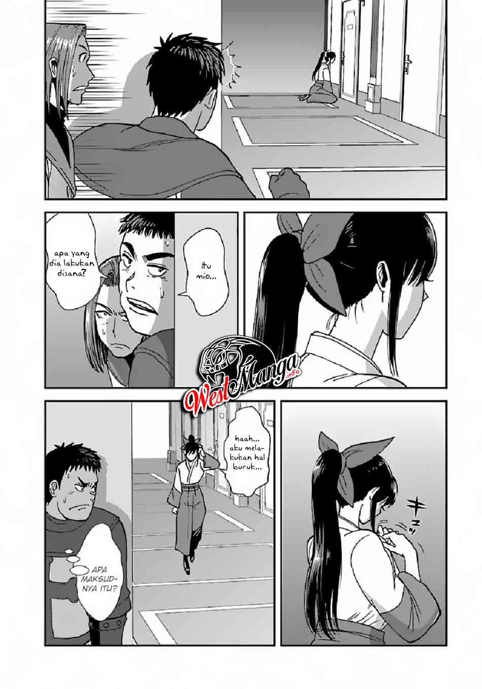 Makikomarete Isekai Teni suru Yatsu wa, Taitei Cheat Chapter 38.1 Gambar 10