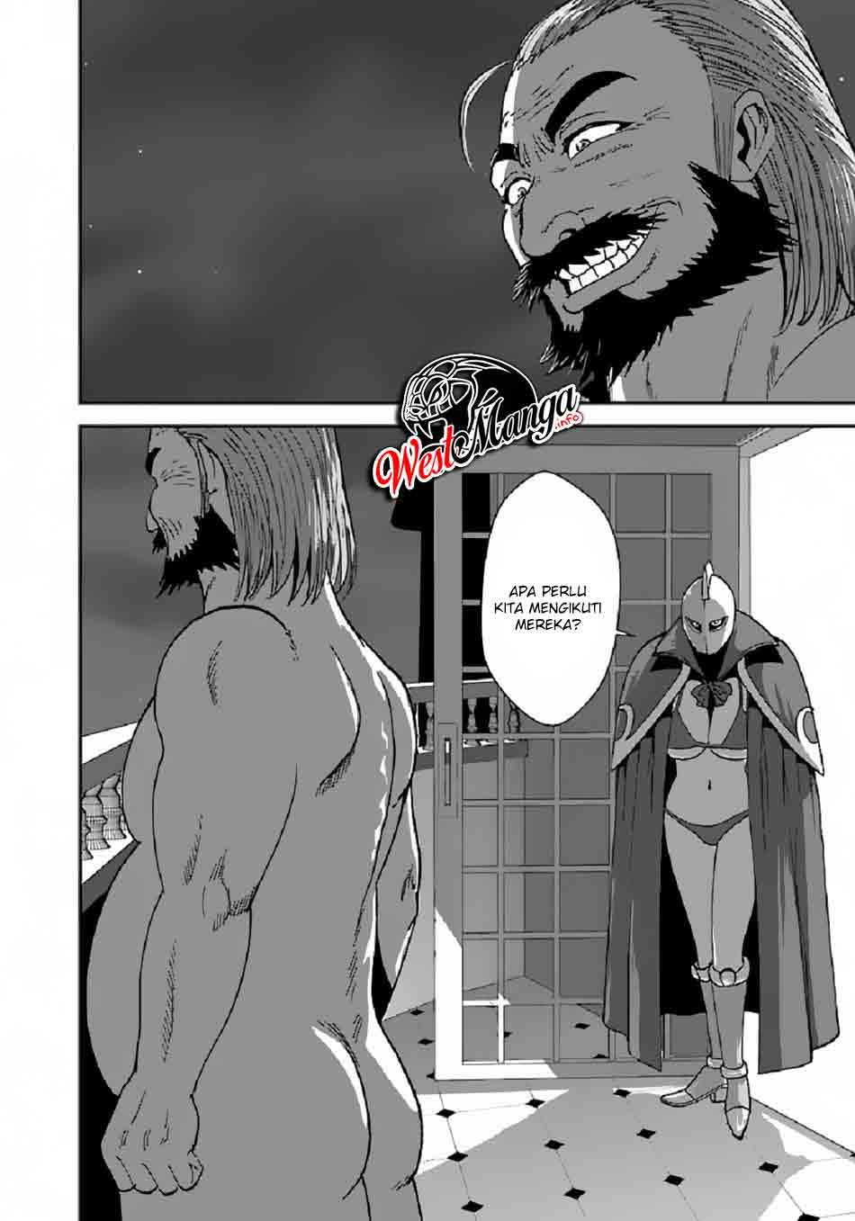 Makikomarete Isekai Teni suru Yatsu wa, Taitei Cheat Chapter 38.1 Gambar 17
