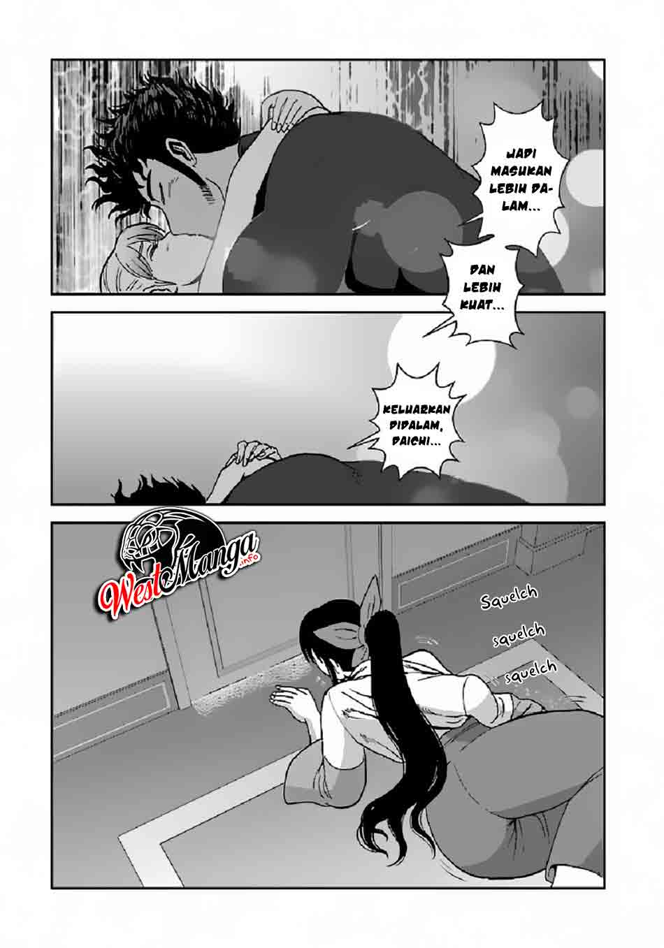 Makikomarete Isekai Teni suru Yatsu wa, Taitei Cheat Chapter 38.1 Gambar 7