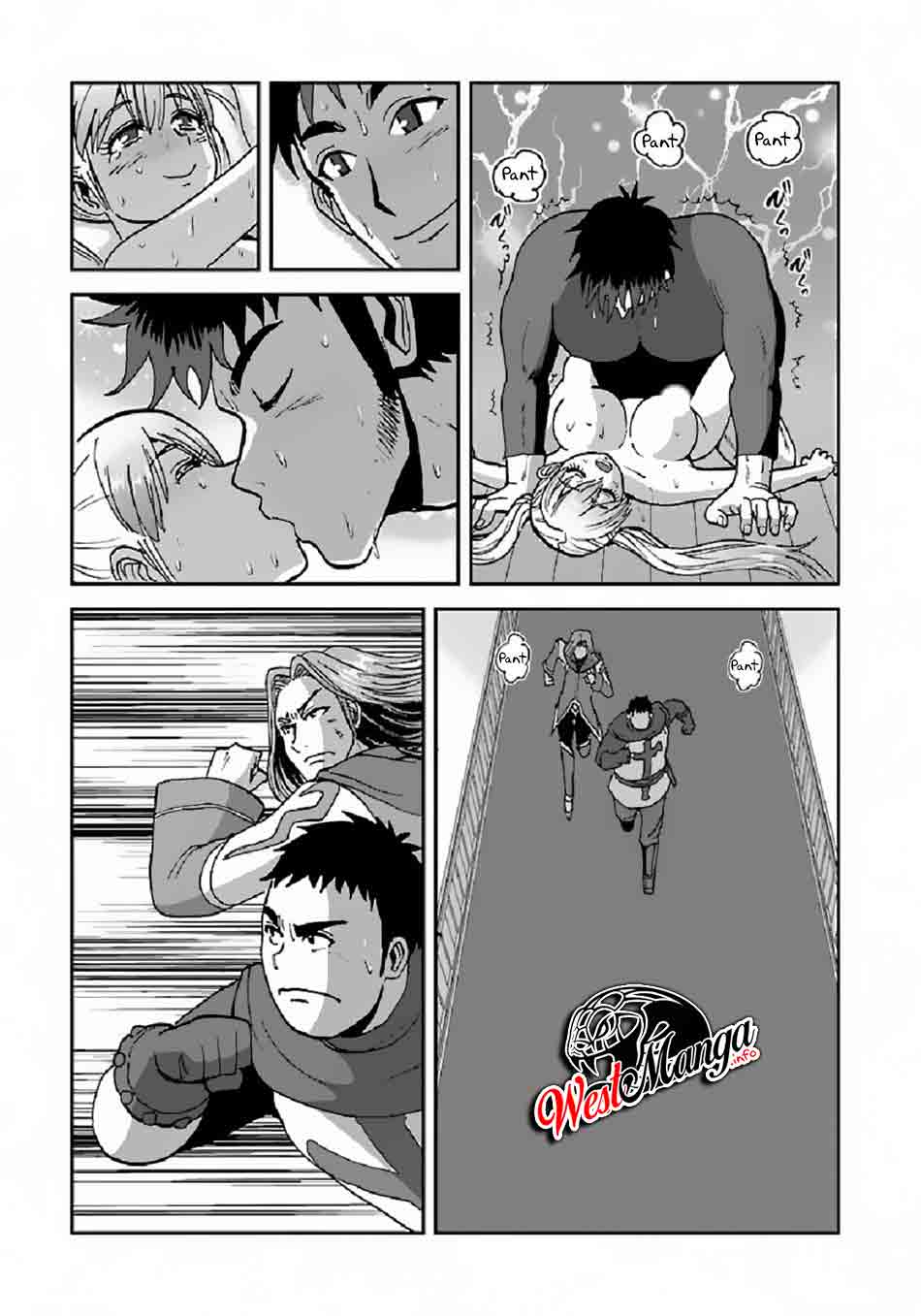 Makikomarete Isekai Teni suru Yatsu wa, Taitei Cheat Chapter 38.1 Gambar 9