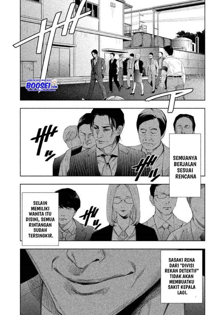 Tantei no Tantei Chapter 19 Gambar 9