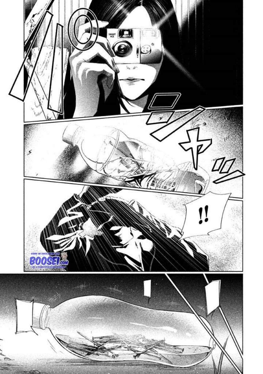 Tantei no Tantei Chapter 18 Gambar 9