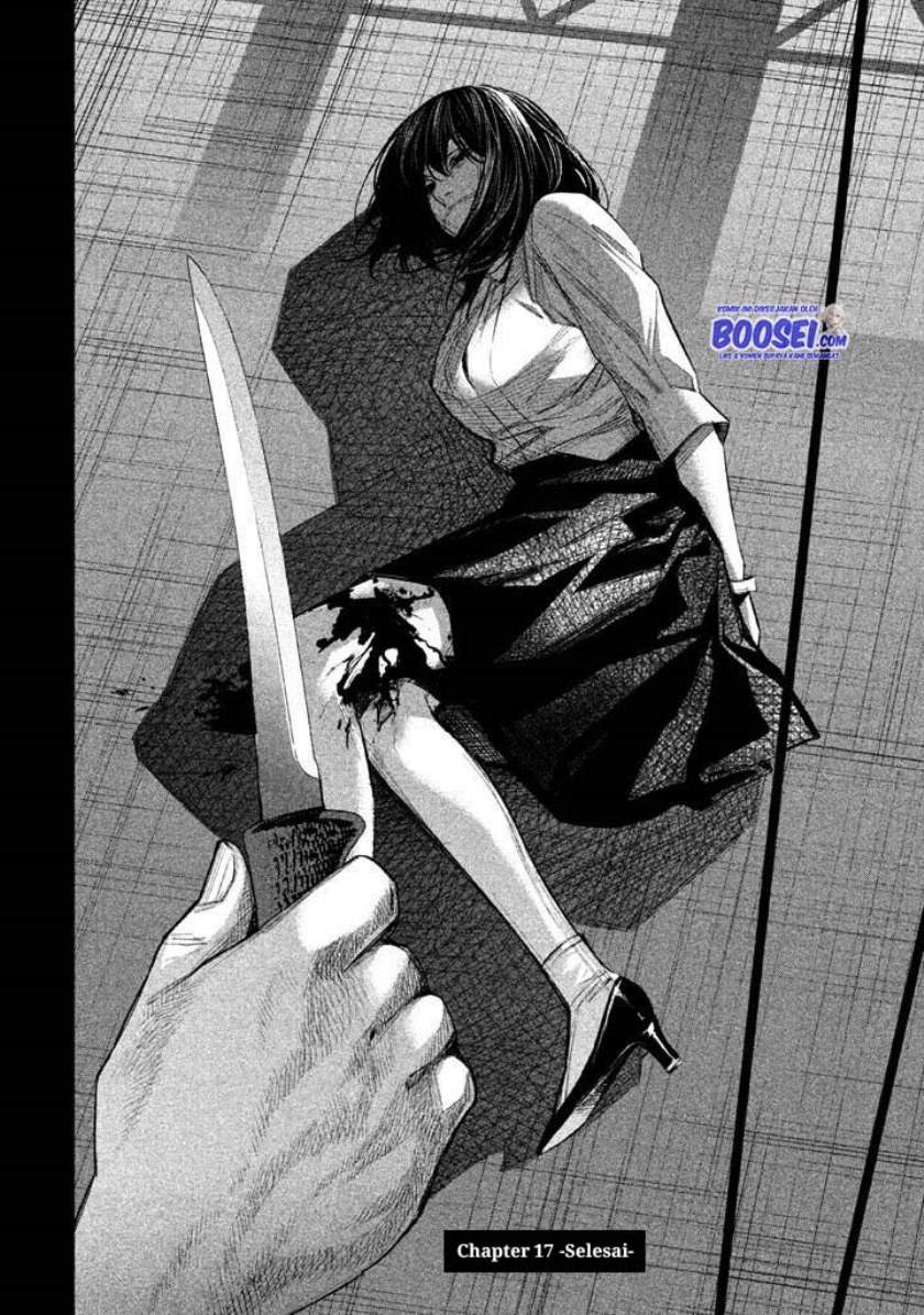 Tantei no Tantei Chapter 17 Gambar 16