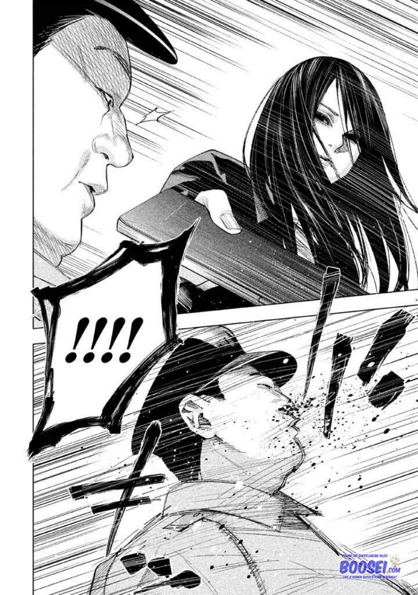 Tantei no Tantei Chapter 17 Gambar 8