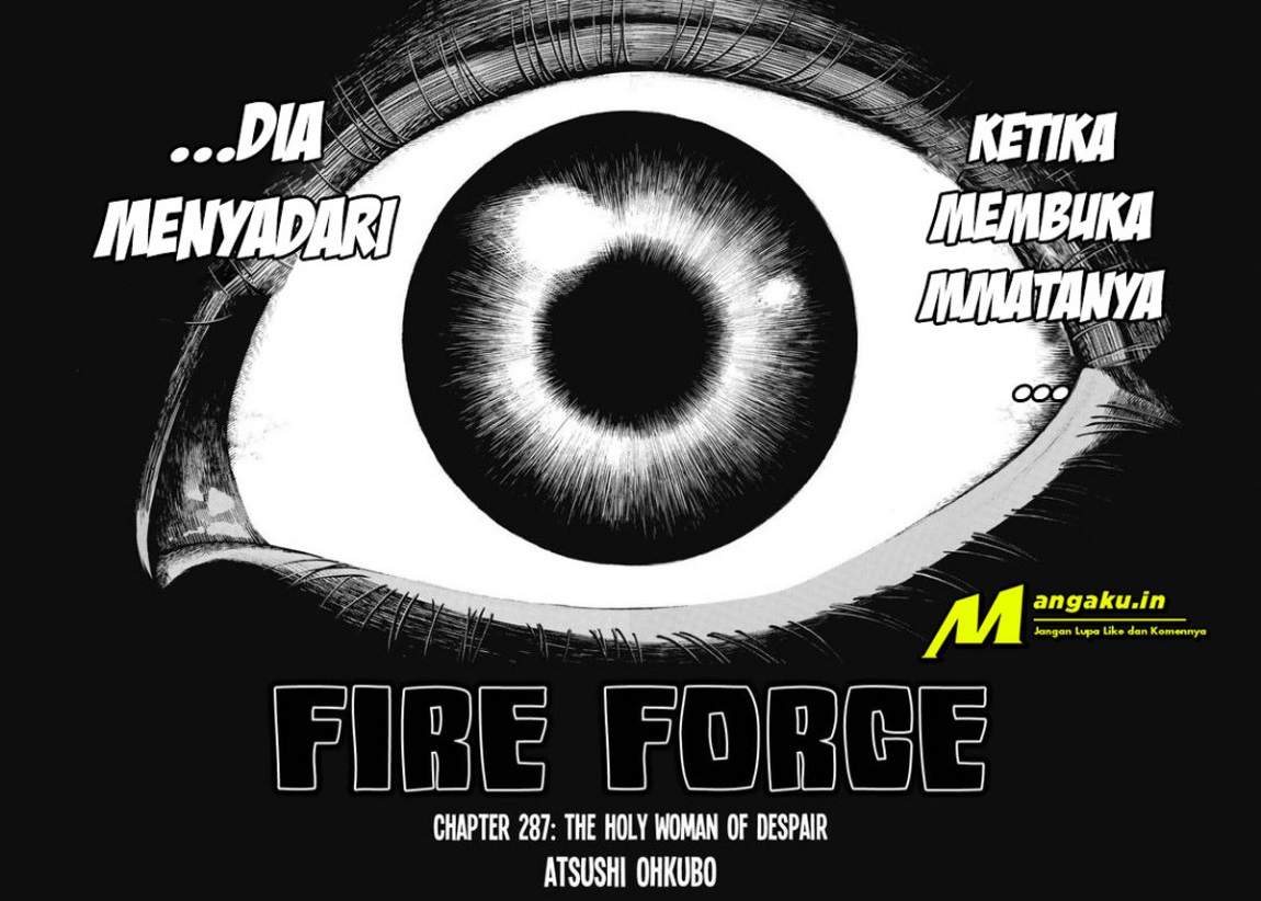 Baca Fire Brigade of Flames Chapter 287 Gambar 2