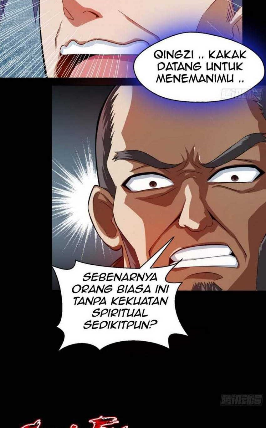 The Legend of Qing Emperor Chapter 21 Gambar 23