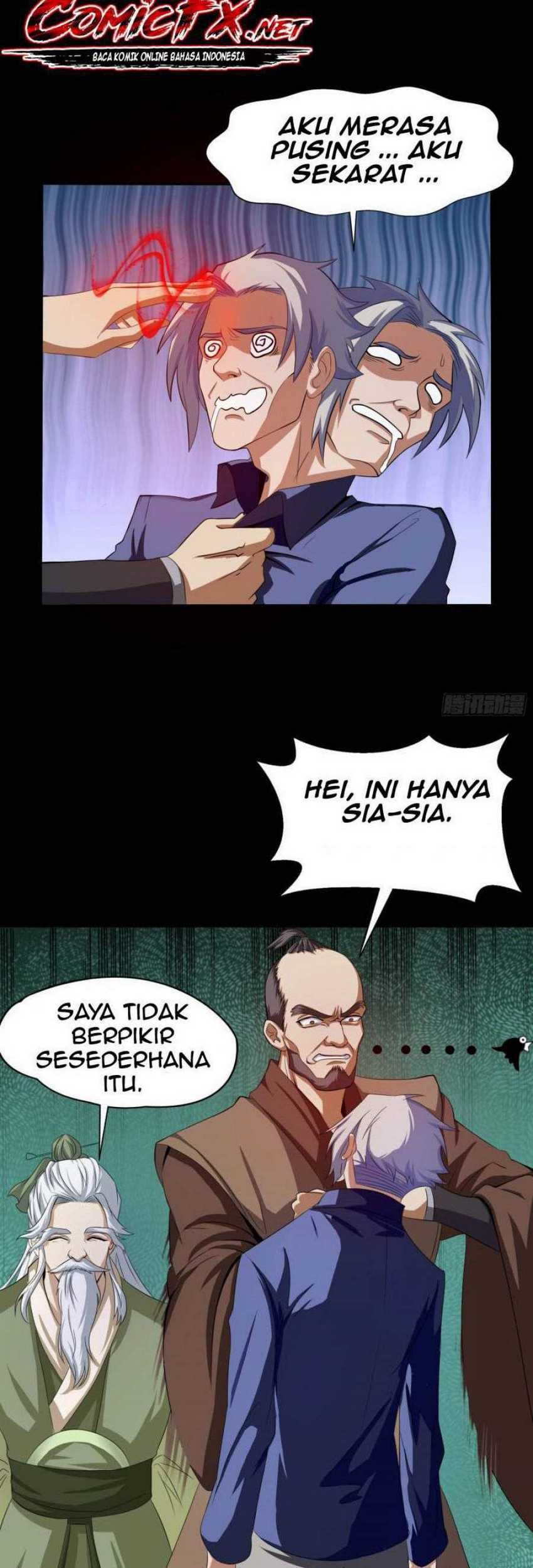 The Legend of Qing Emperor Chapter 21 Gambar 24