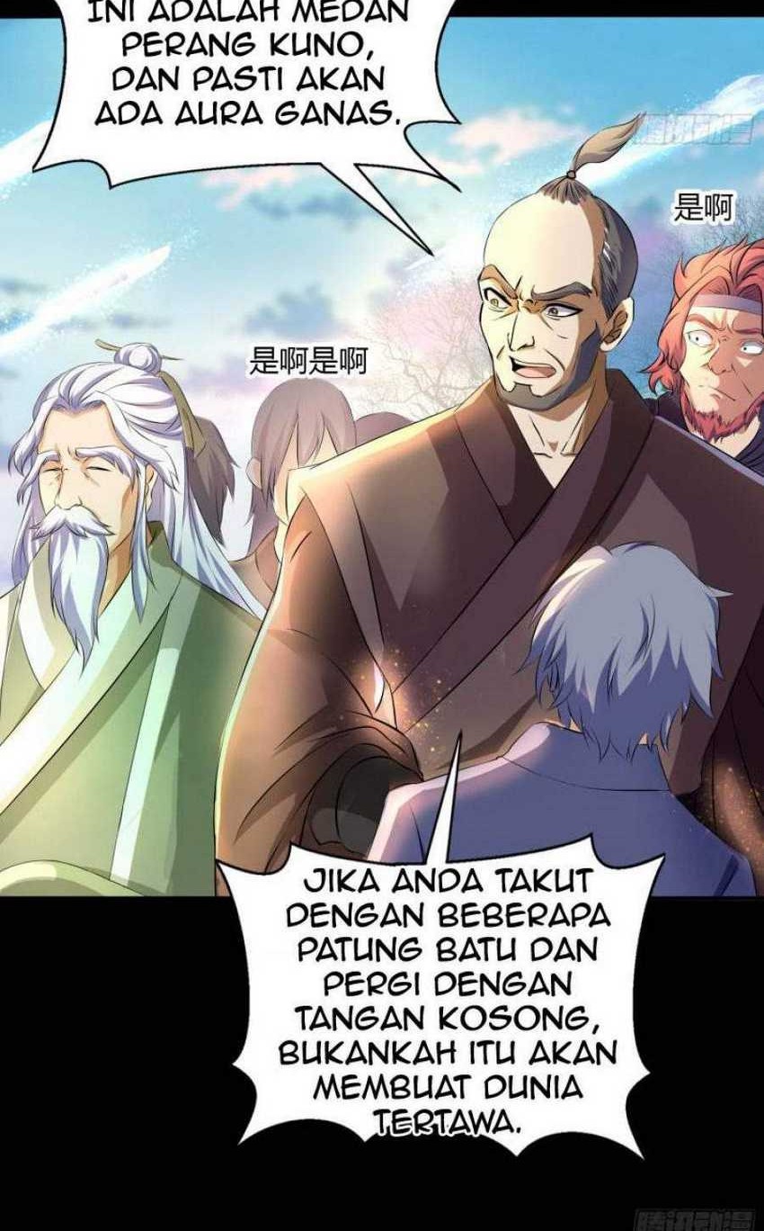 The Legend of Qing Emperor Chapter 21 Gambar 33