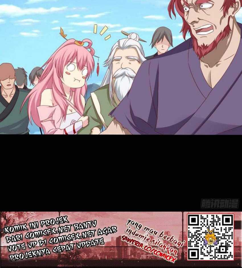 The Legend of Qing Emperor Chapter 21 Gambar 36