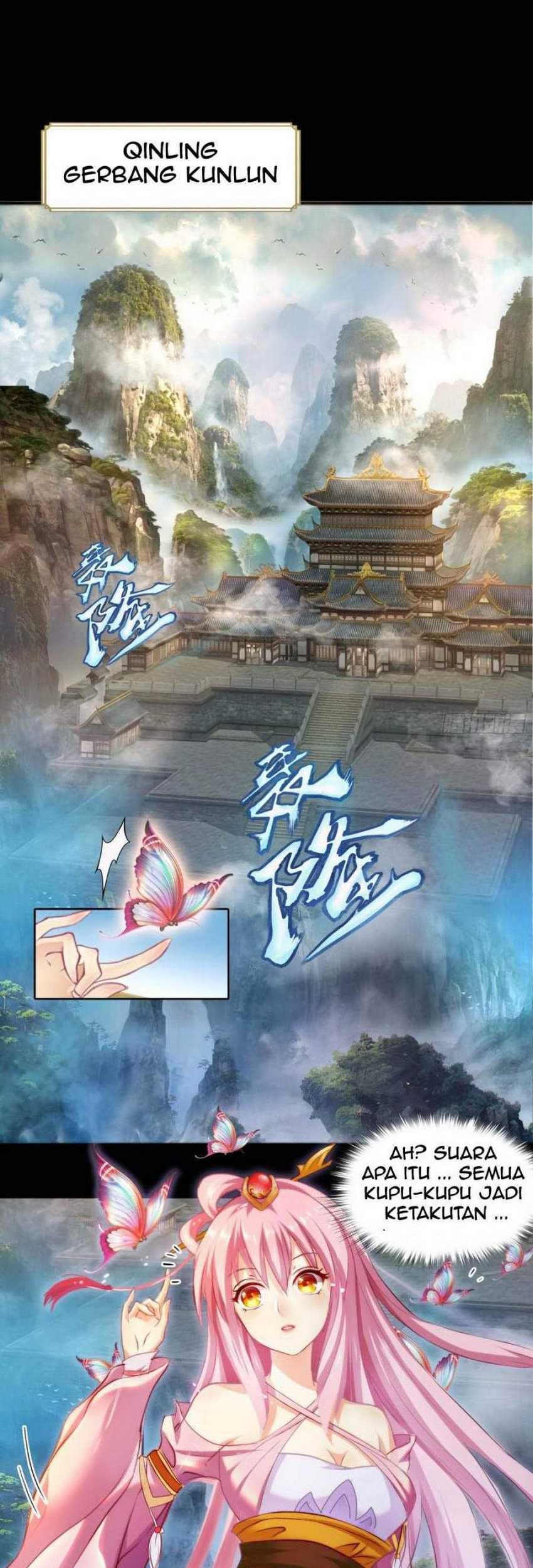 The Legend of Qing Emperor Chapter 21 Gambar 7