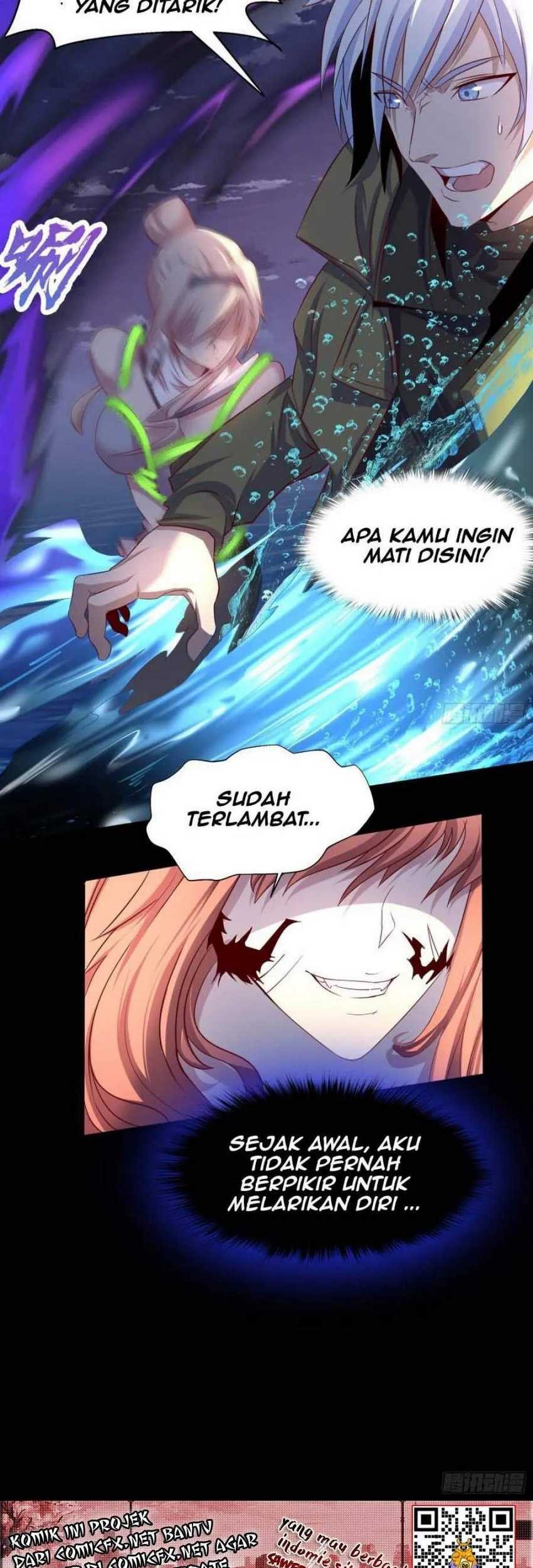 The Legend of Qing Emperor Chapter 20 Gambar 18