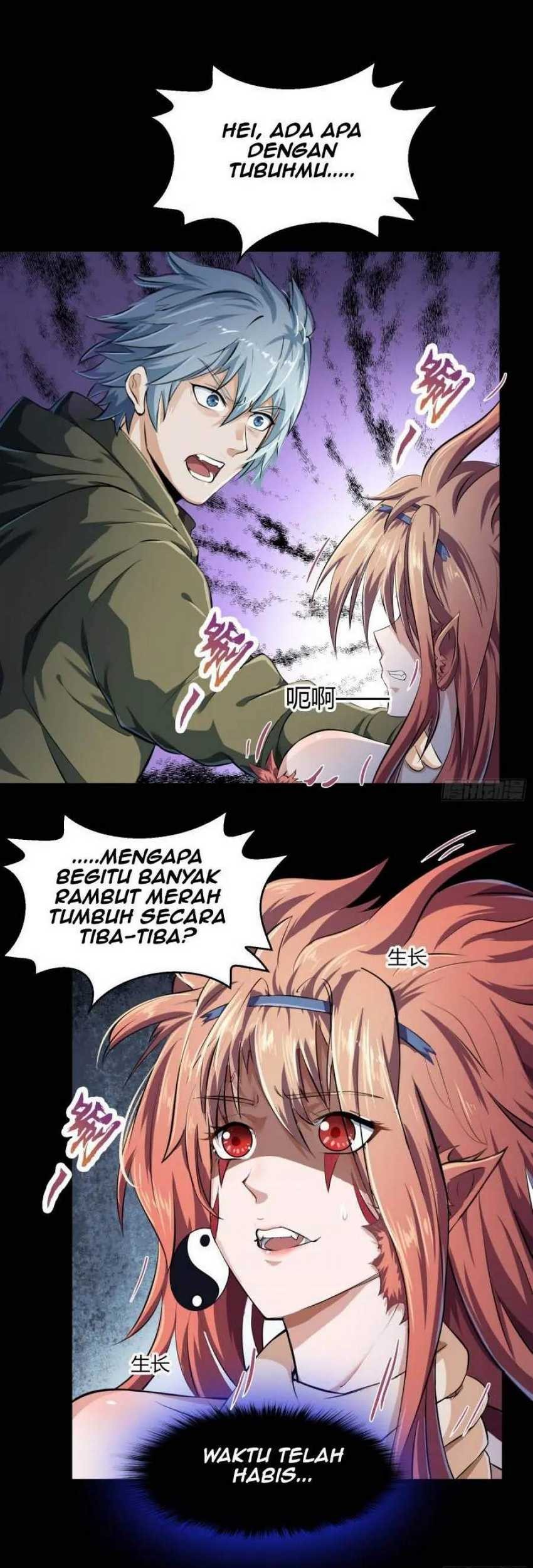 The Legend of Qing Emperor Chapter 20 Gambar 20
