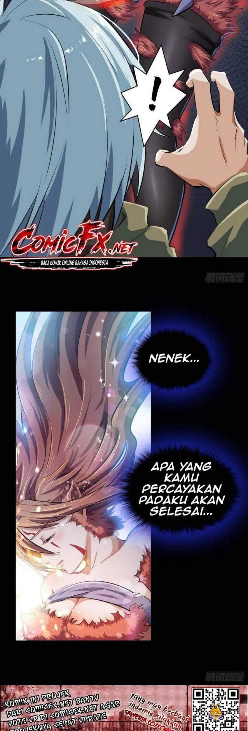 The Legend of Qing Emperor Chapter 20 Gambar 24