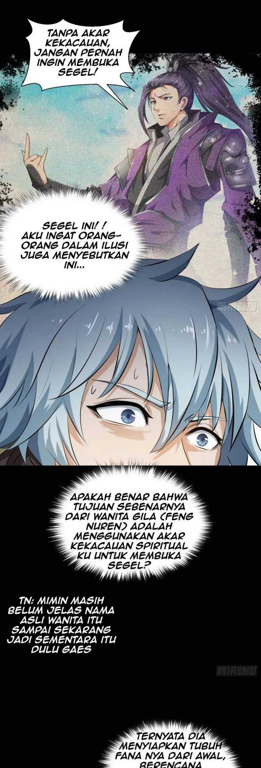 The Legend of Qing Emperor Chapter 20 Gambar 26