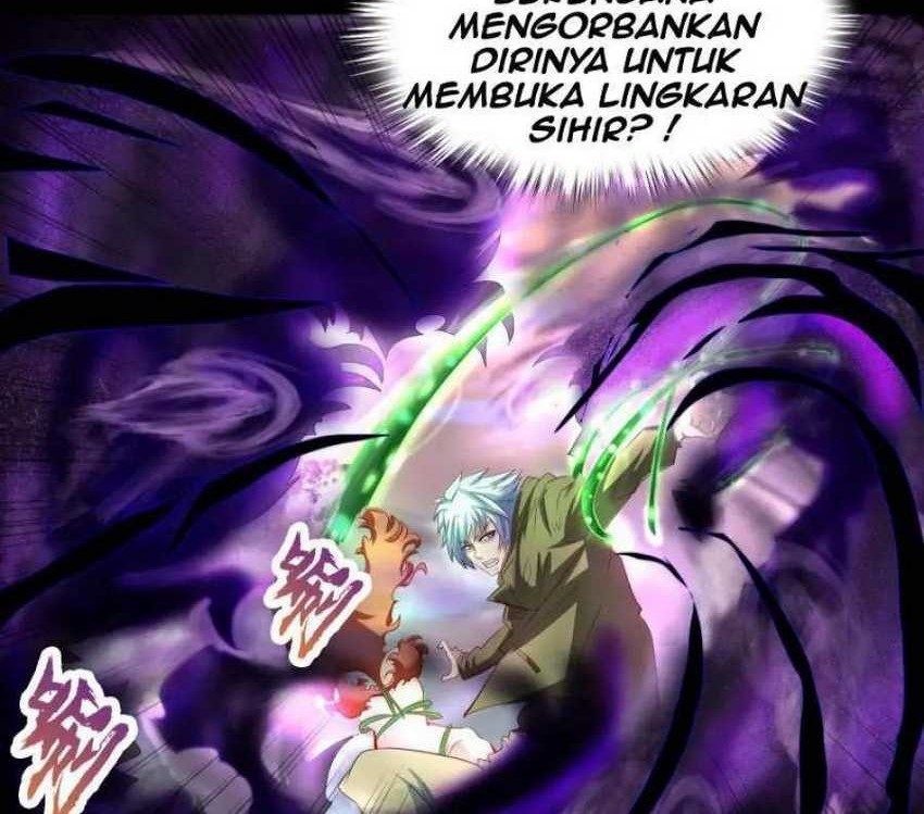 The Legend of Qing Emperor Chapter 20 Gambar 27