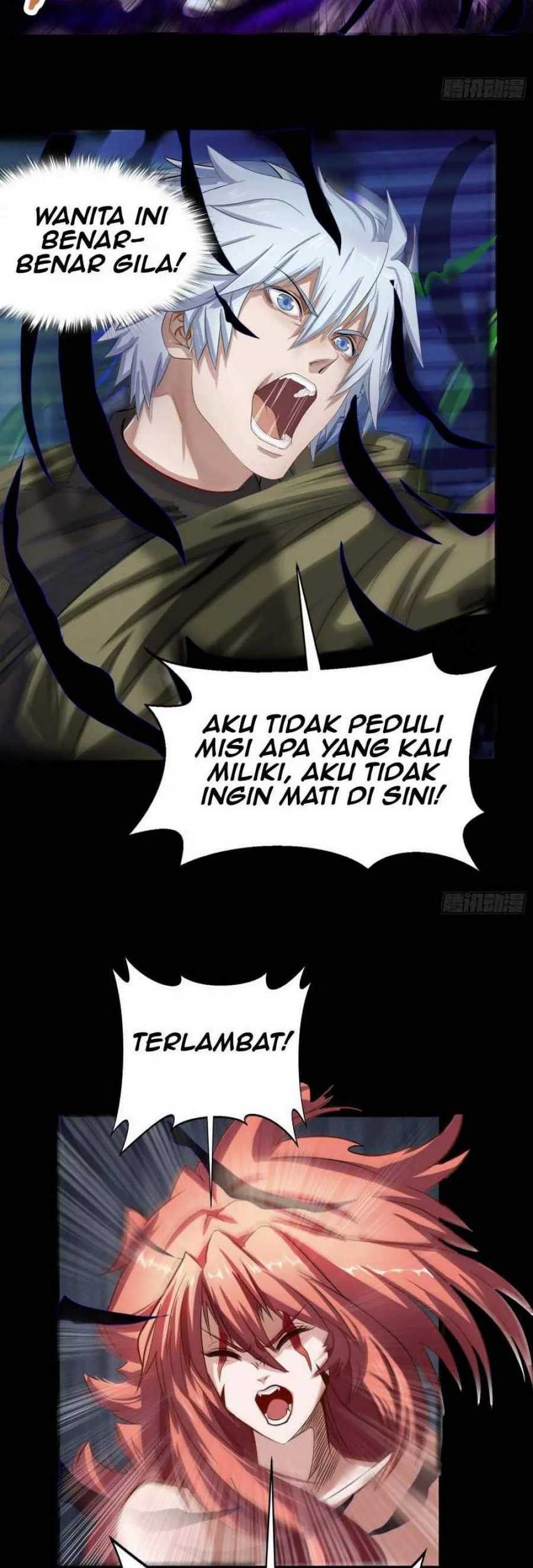 The Legend of Qing Emperor Chapter 20 Gambar 28