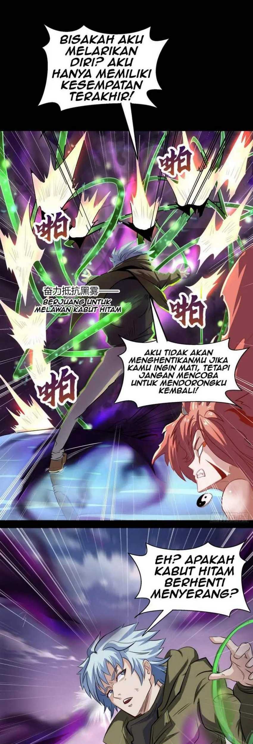 The Legend of Qing Emperor Chapter 20 Gambar 30