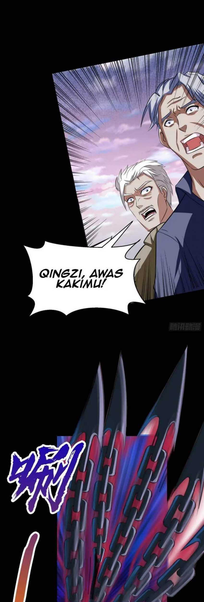 The Legend of Qing Emperor Chapter 20 Gambar 32