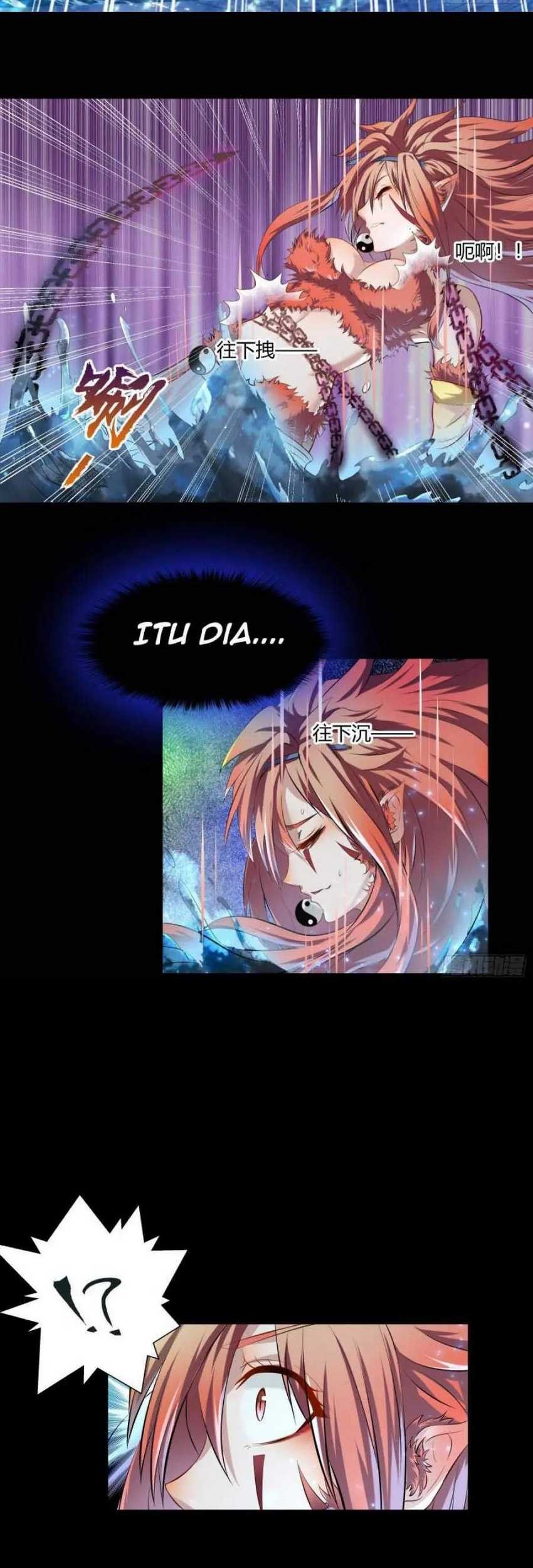 The Legend of Qing Emperor Chapter 20 Gambar 36