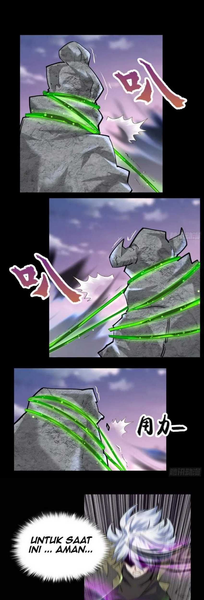 The Legend of Qing Emperor Chapter 20 Gambar 38