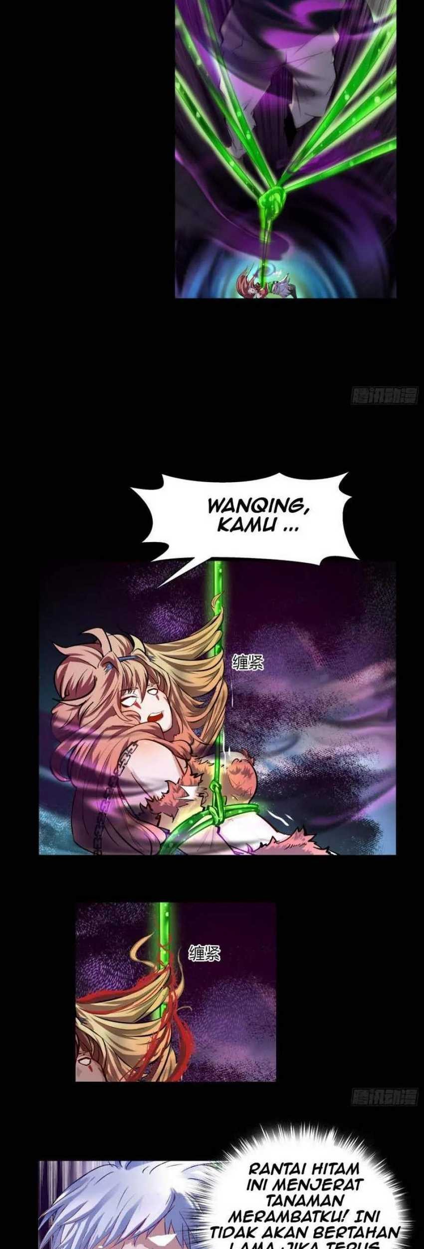 The Legend of Qing Emperor Chapter 20 Gambar 40
