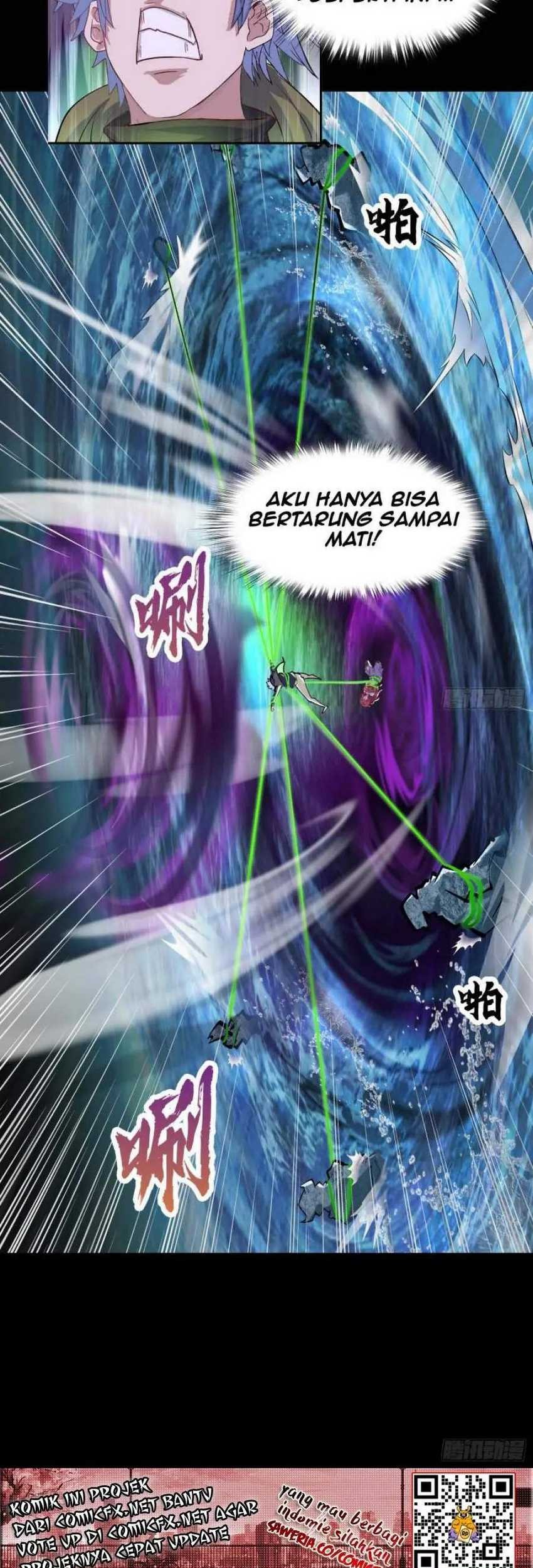 The Legend of Qing Emperor Chapter 20 Gambar 42