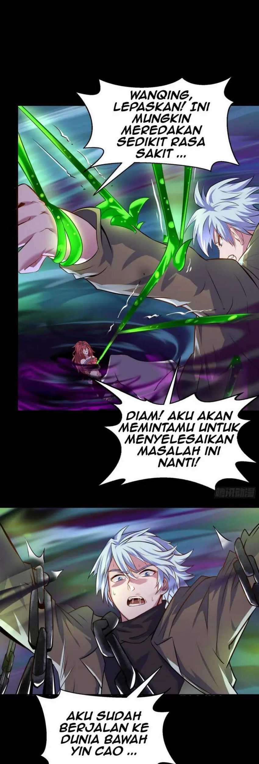 The Legend of Qing Emperor Chapter 20 Gambar 44