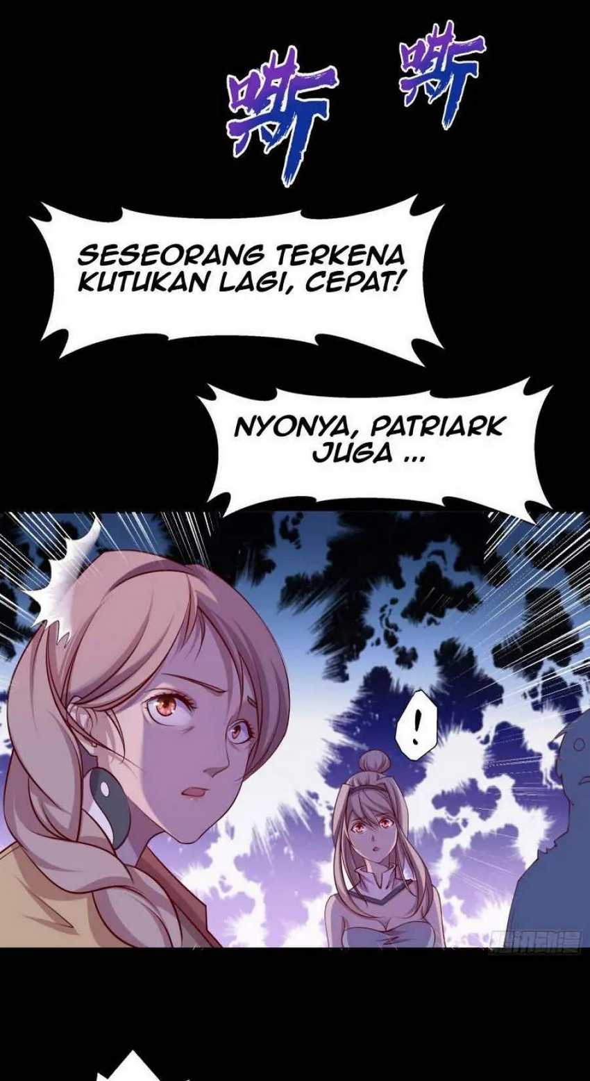 The Legend of Qing Emperor Chapter 20 Gambar 50