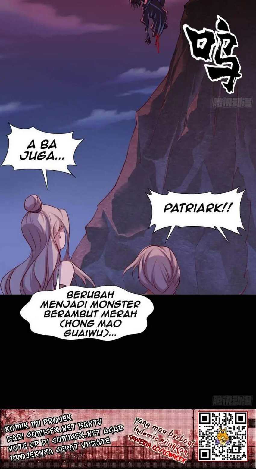 The Legend of Qing Emperor Chapter 20 Gambar 52