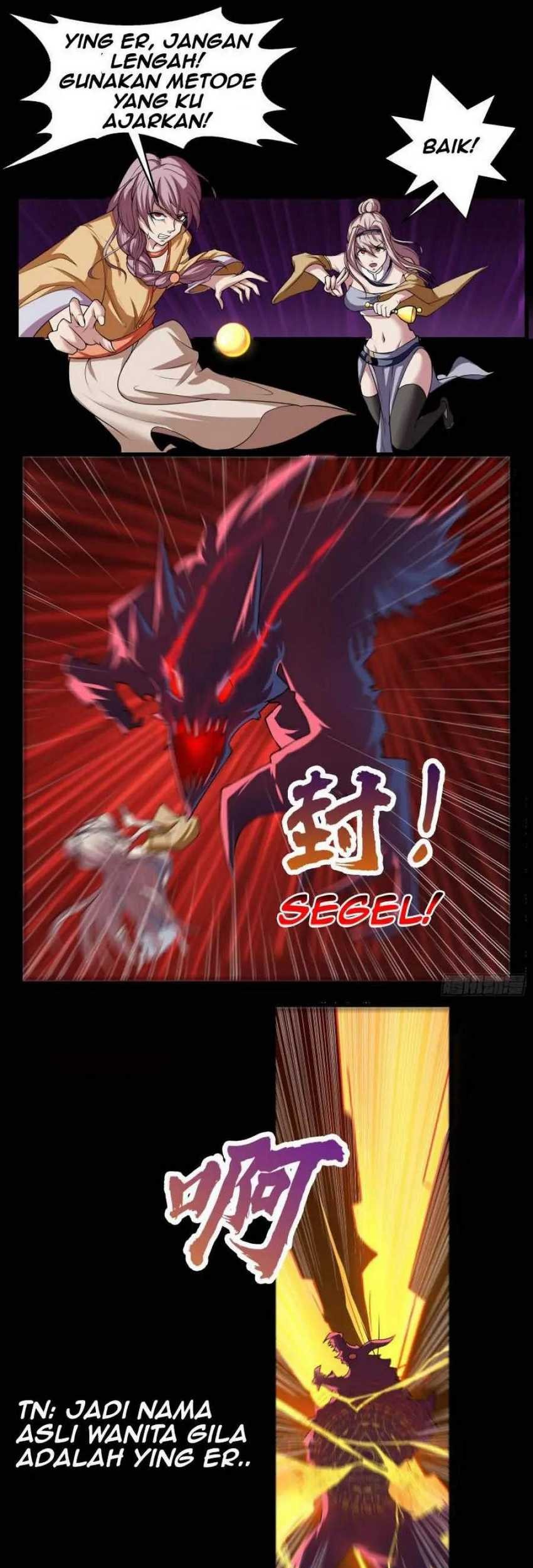 The Legend of Qing Emperor Chapter 20 Gambar 53