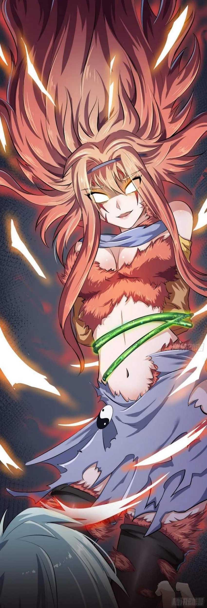 Baca Manhua The Legend of Qing Emperor Chapter 20 Gambar 2