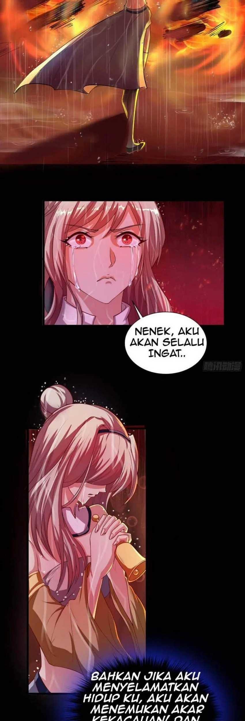 The Legend of Qing Emperor Chapter 20 Gambar 57