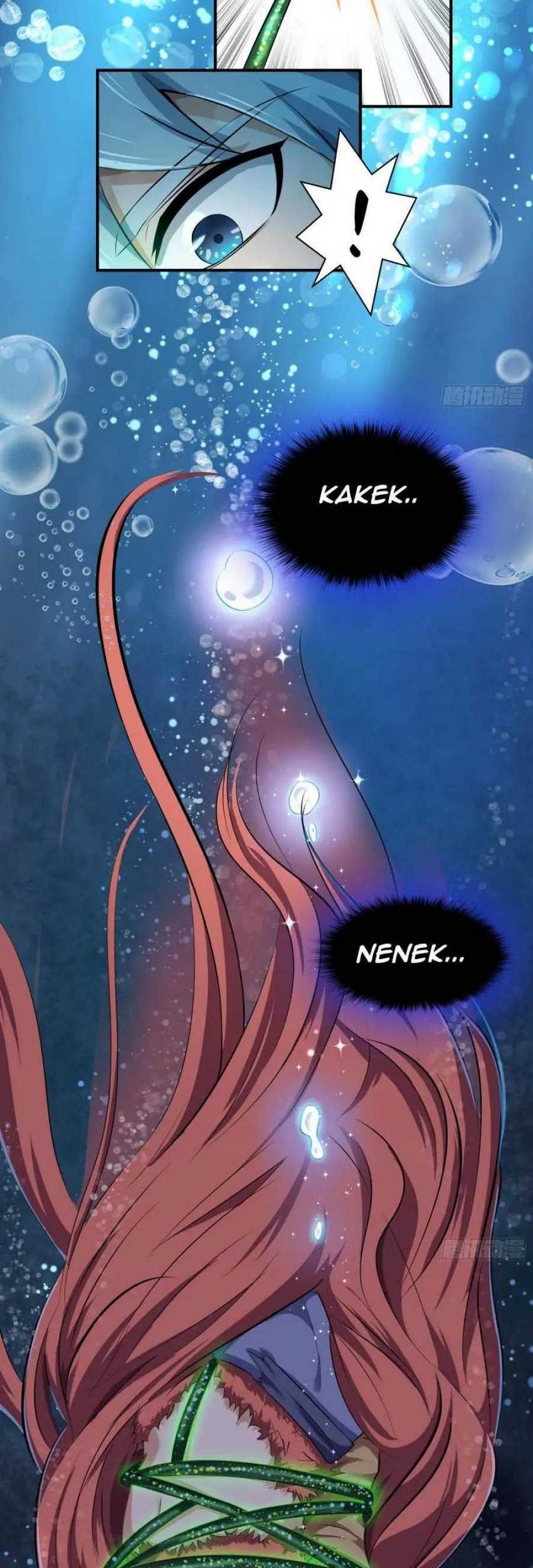 The Legend of Qing Emperor Chapter 20 Gambar 61