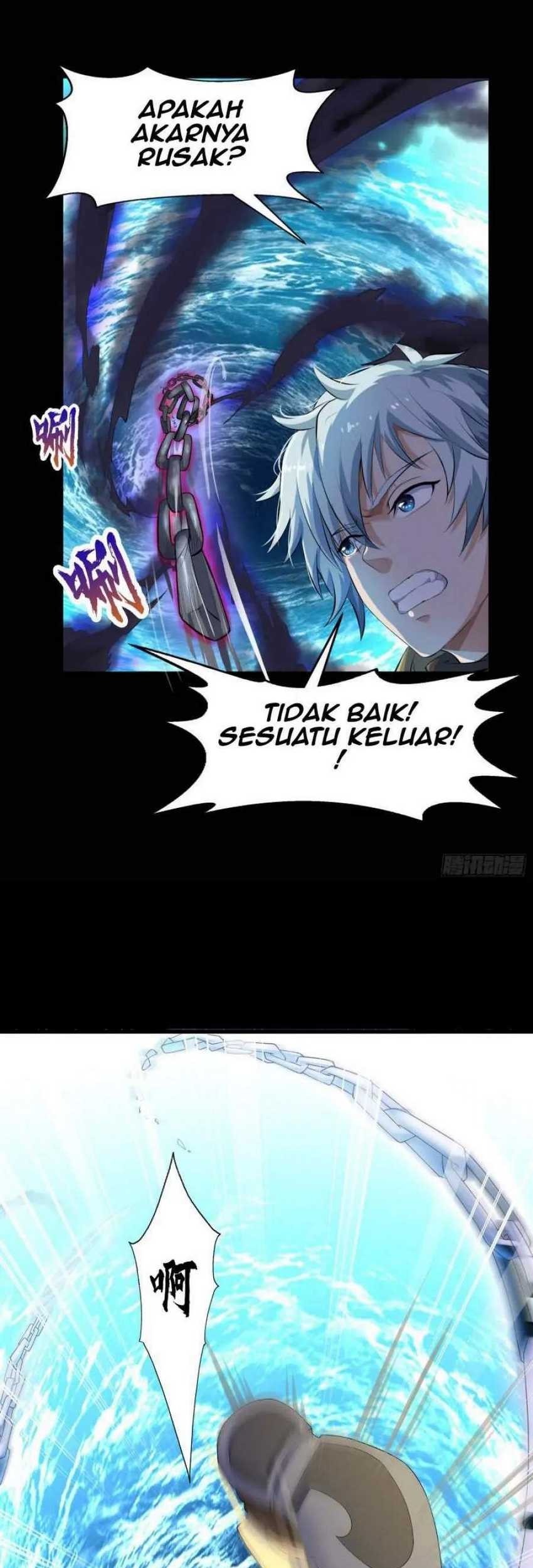 The Legend of Qing Emperor Chapter 20 Gambar 65