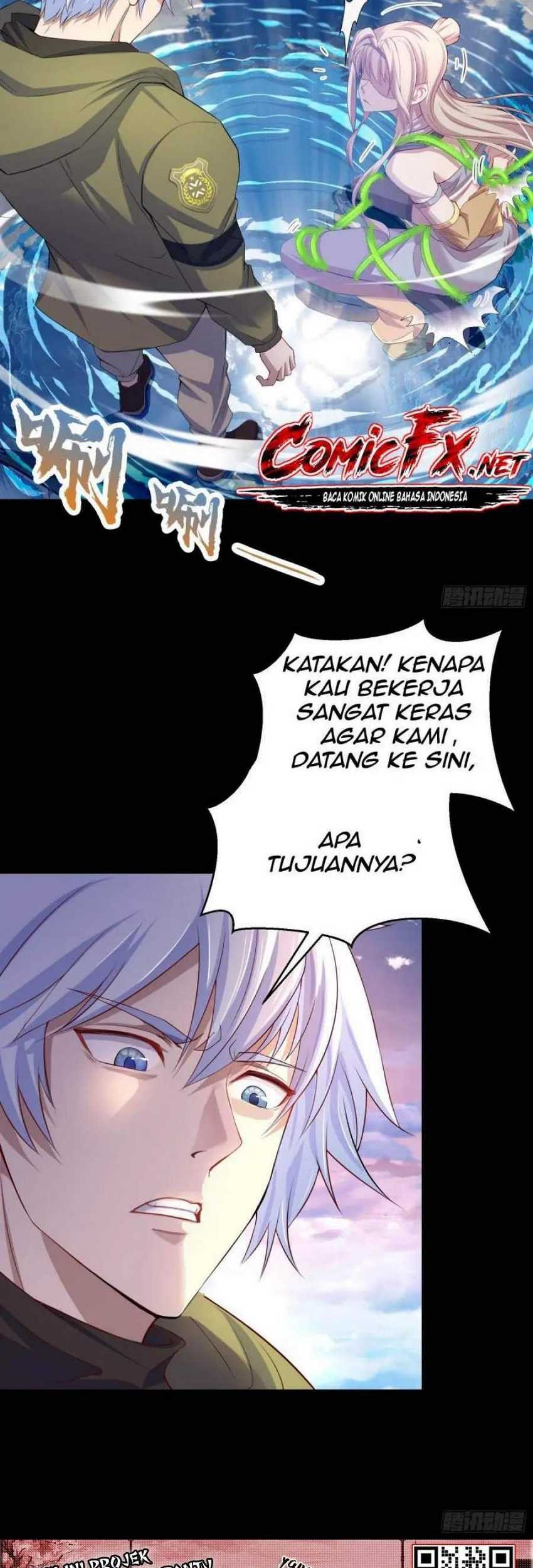 The Legend of Qing Emperor Chapter 20 Gambar 6