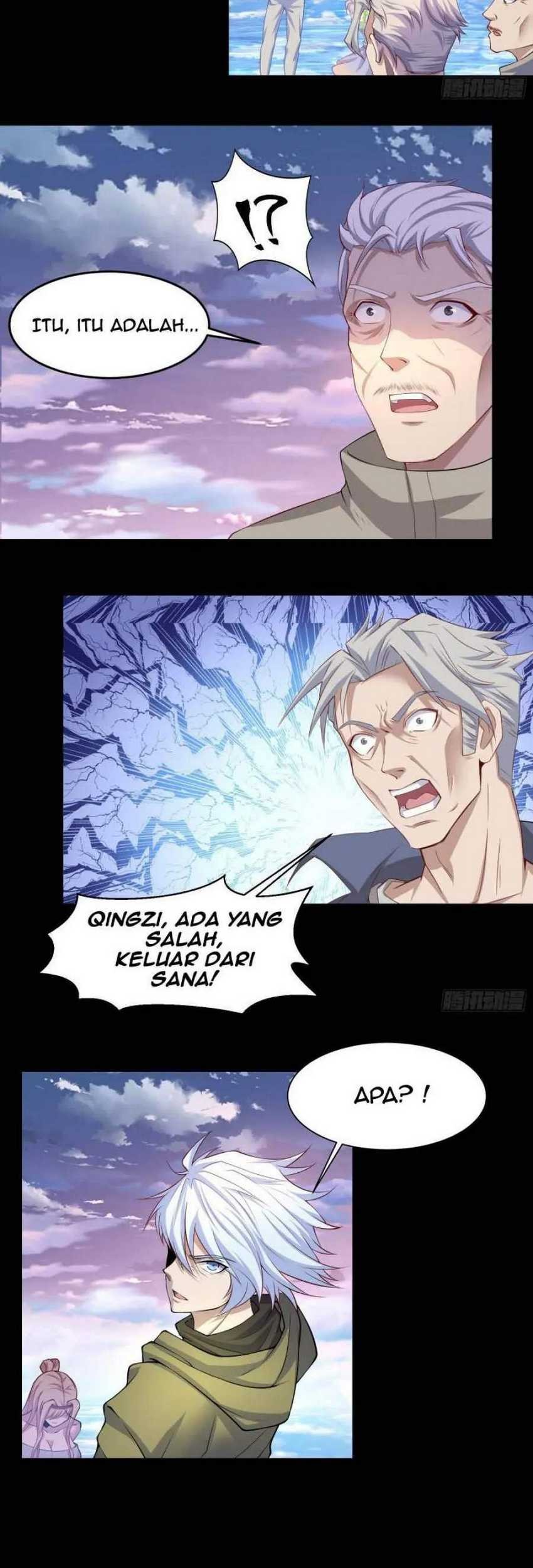 The Legend of Qing Emperor Chapter 20 Gambar 10