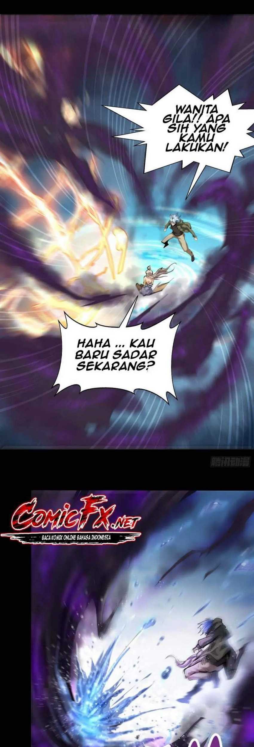 The Legend of Qing Emperor Chapter 20 Gambar 14