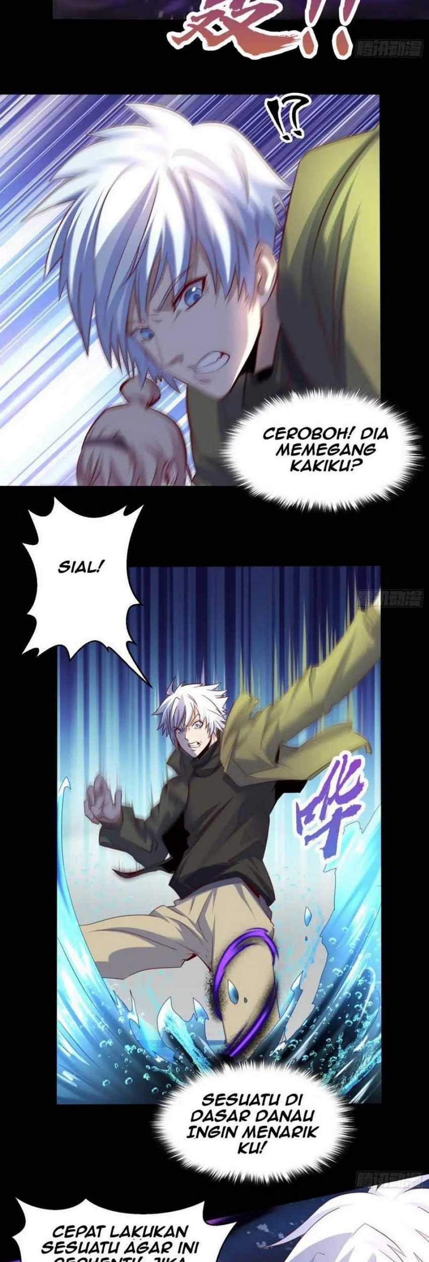 The Legend of Qing Emperor Chapter 20 Gambar 16