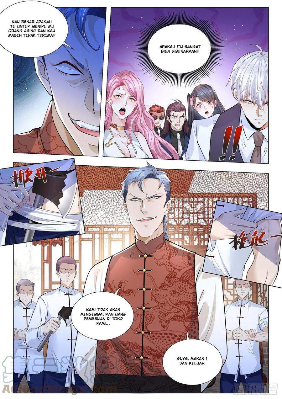 Shen Hao’s Heavenly Fall System Chapter 339 Gambar 11