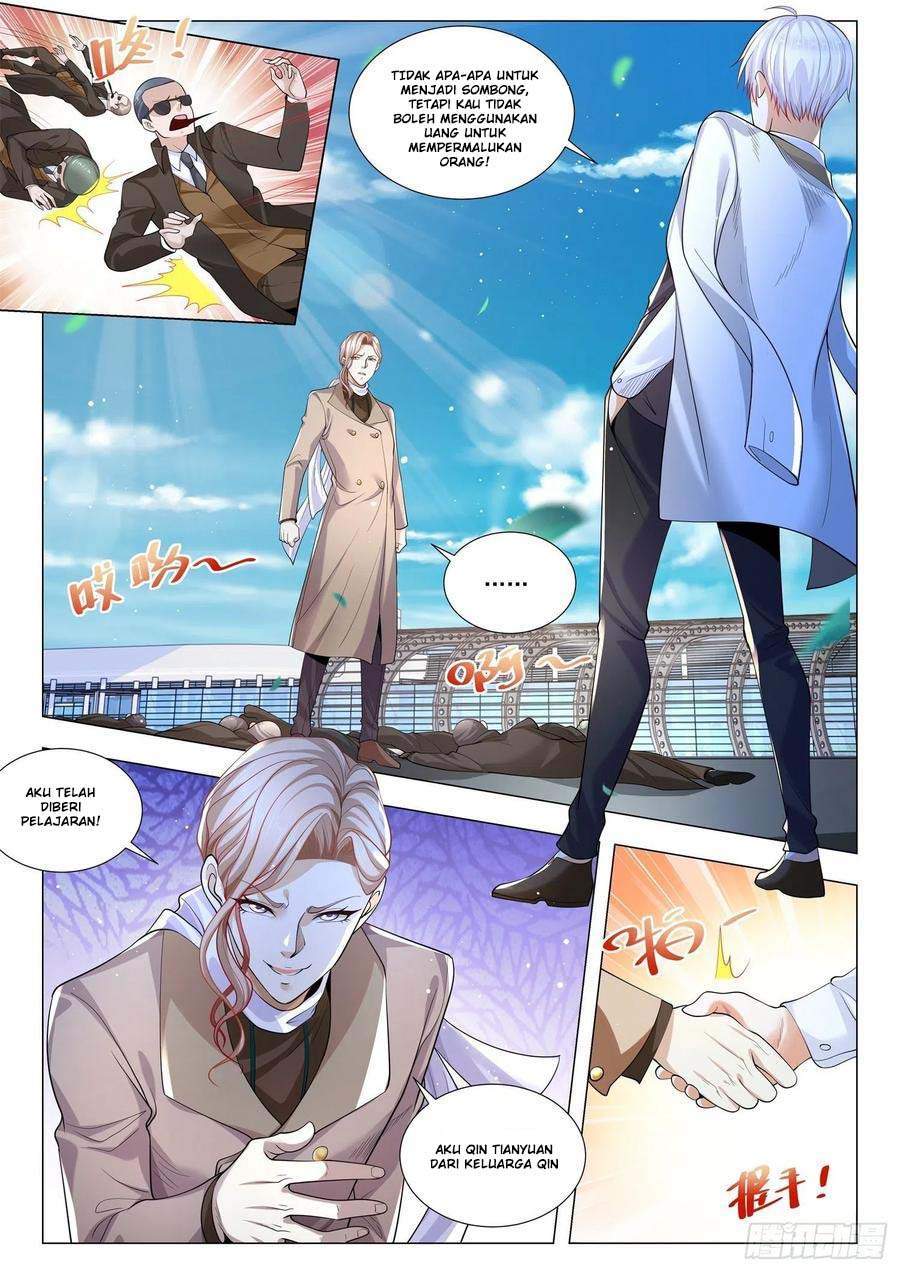 Shen Hao’s Heavenly Fall System Chapter 339 Gambar 4