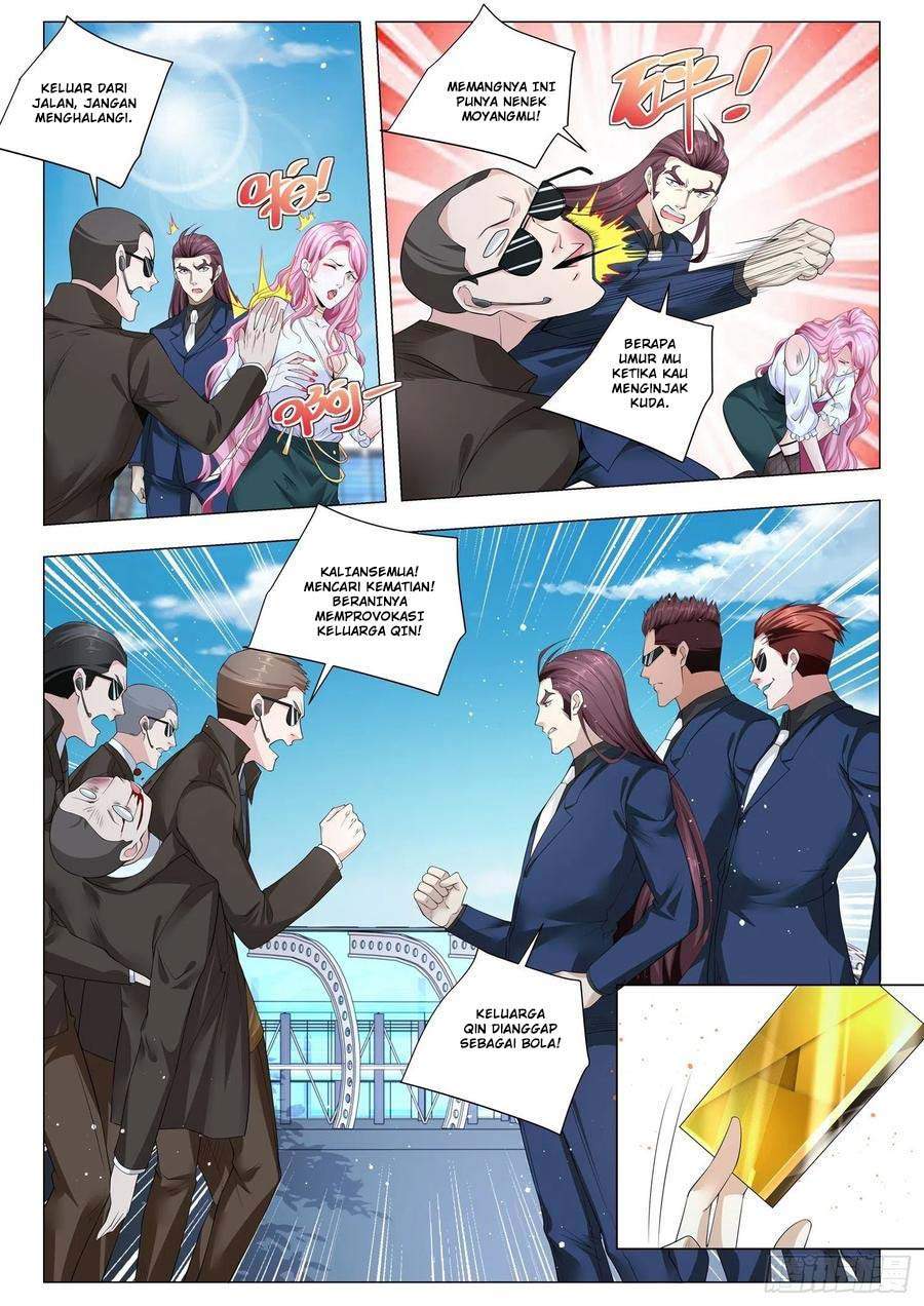 Shen Hao’s Heavenly Fall System Chapter 338 Gambar 12