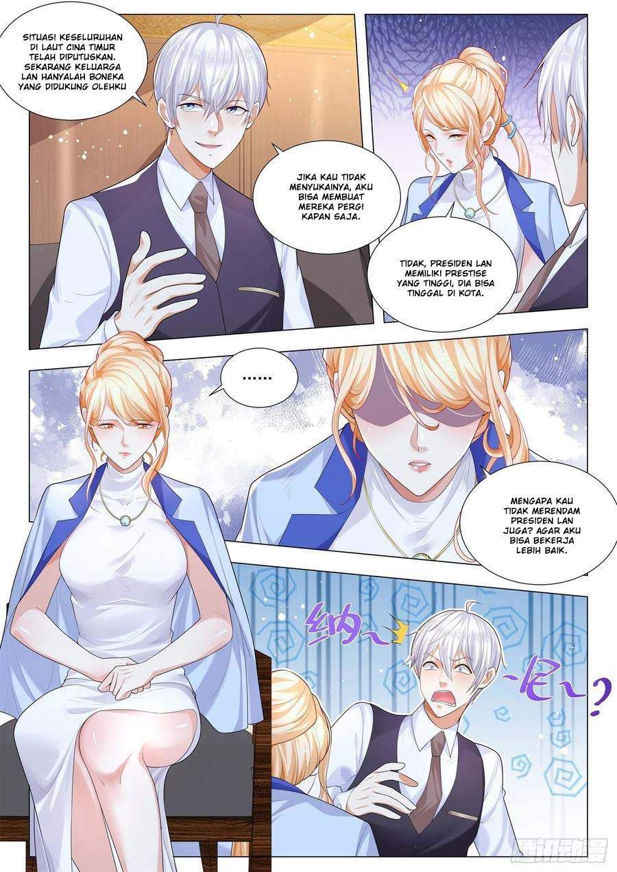 Shen Hao’s Heavenly Fall System Chapter 337 Gambar 10