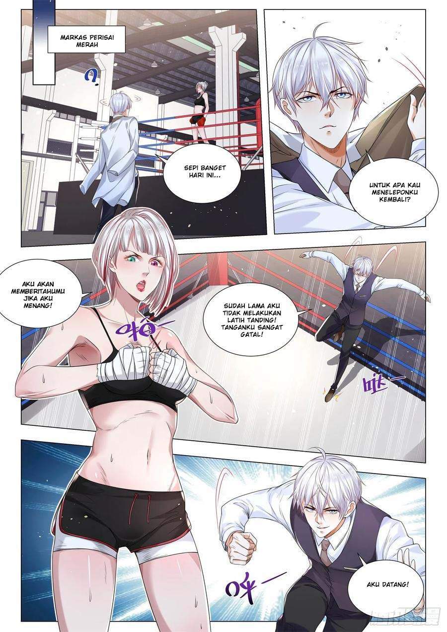 Shen Hao’s Heavenly Fall System Chapter 336 Gambar 8
