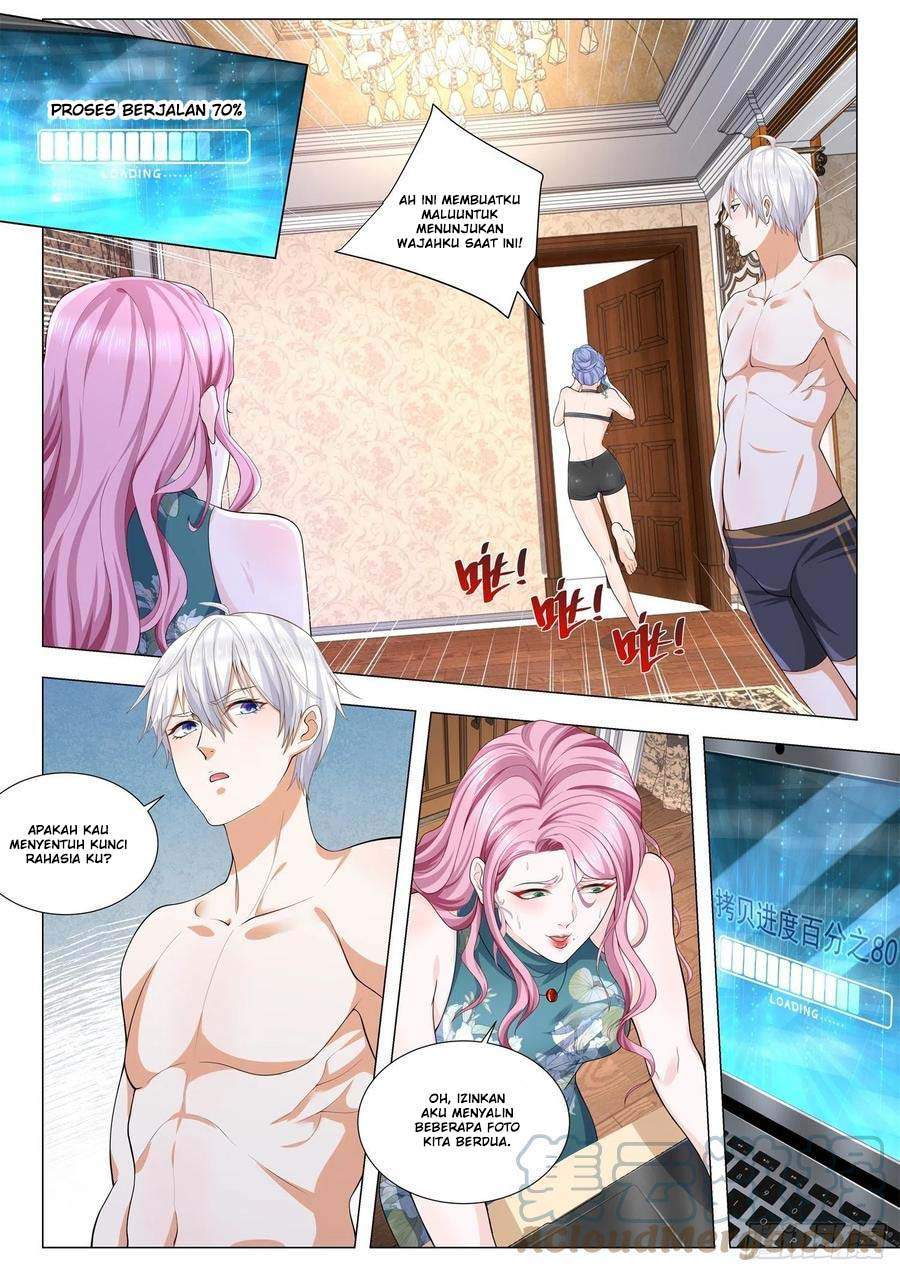 Shen Hao’s Heavenly Fall System Chapter 333 Gambar 13